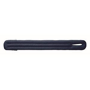 Bendable roll travel pillow, french navy