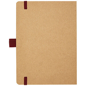 Berk recycled paper notebook