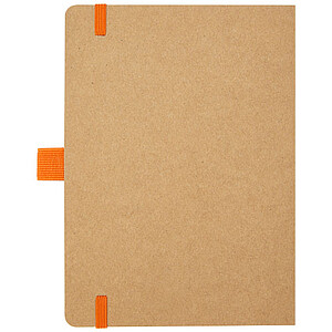 Berk recycled paper notebook