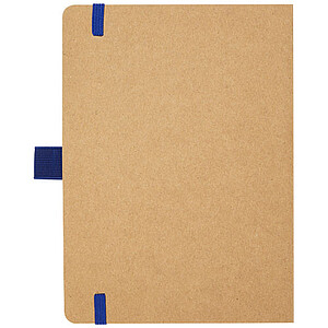Berk recycled paper notebook