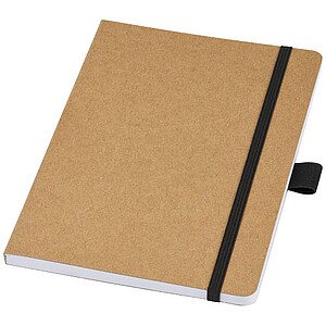 Berk recycled paper notebook