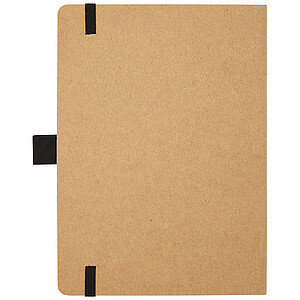 Berk recycled paper notebook