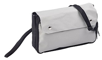 Bicycle bag"Bike easy"600D, black/grey