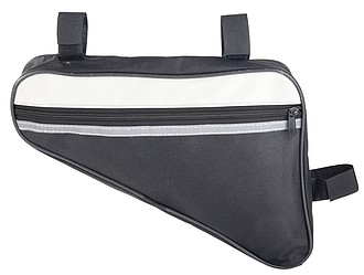 Bicycle bag"Bike Master"600D, black/grey