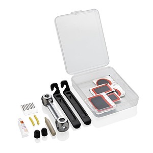Bike repair kit compact