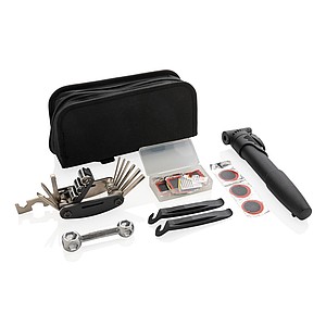 Bike repair kit set 17 pcs