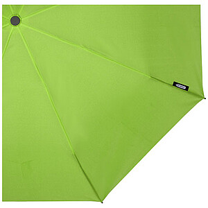 Birgit 21 foldable windproof recycled PET umbrella