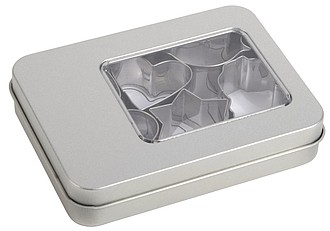 Biscuit cutter "Cookie box"