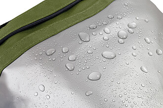 Black+Blum 16L Insulated Tote/ Cooler Bag, army green