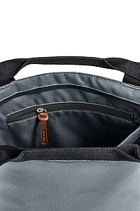 Black+Blum 16L Insulated Tote/ Cooler Bag, grey