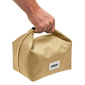 Black+Blum 6.7L insulated Lunch/Cooler Bag, clay