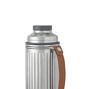 Black+Blum Explorer Flask Duo 1L, grey
