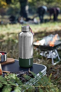 Black+Blum Explorer Insulated Bottle Large 850ml, olive green
