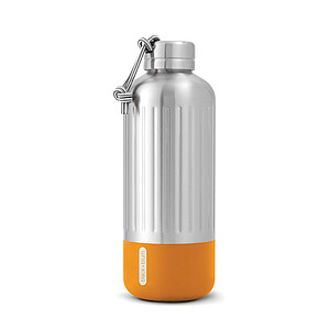Black+Blum Explorer Insulated Bottle Large 850ml, orange