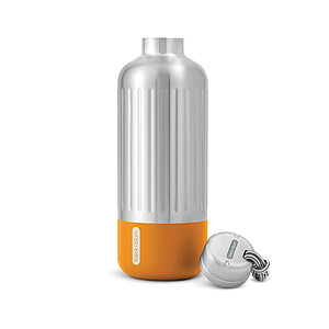 Black+Blum Explorer Insulated Bottle Large 850ml, orange