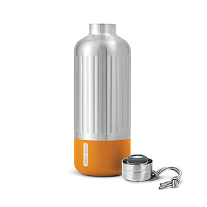 Black+Blum Explorer Insulated Bottle Large 850ml, orange
