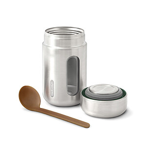 Black+Blum Food Flask 400 ml, dark green