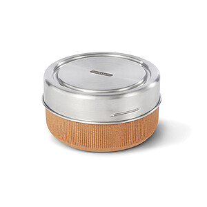 Black+Blum Glass Lunch Bowl 750ml, brown