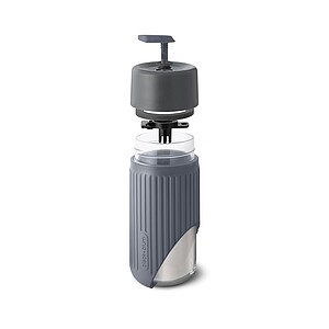 Black+Blum Glass Travel Cup 340ML, grey