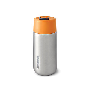 Black+Blum Insulated Leakproof Travel Cup Stainless Steel, orange