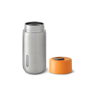 Black+Blum Insulated Leakproof Travel Cup Stainless Steel, orange
