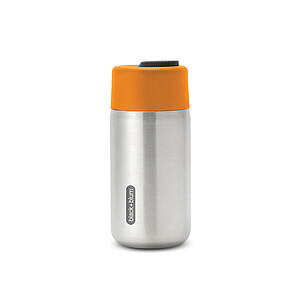Black+Blum Insulated Leakproof Travel Cup Stainless Steel, orange