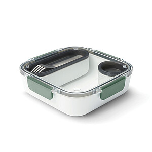Black+Blum Lunch Box Original, dark green