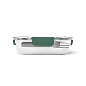 Black+Blum Lunch Box Original, dark green