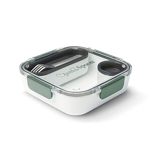 Black+Blum Lunch Box Original, dark green