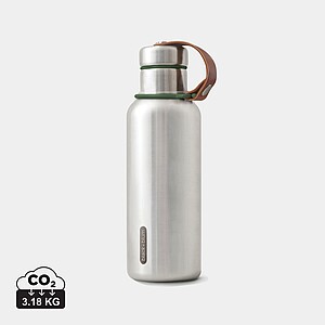 Black+Blum Stainless Steel Lunch Box Large, olive green