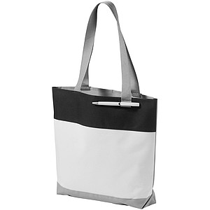 Bloomington convention tote, black