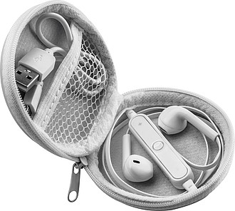 Bluetooth earphones