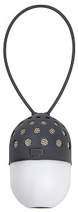 Bluetooth speaker FIREFLY, grey
