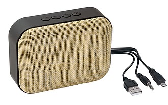 Bluetooth speaker MESHES