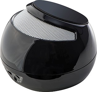 Bluetooth speaker with bracket