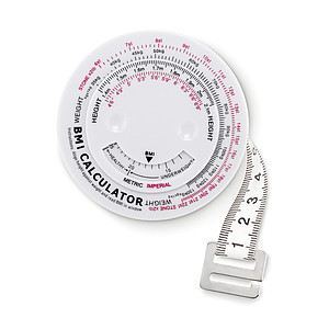 BMI measuring tape