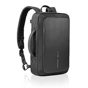Bobby Bizz 2.0 anti-theft backpack & briefcase, black