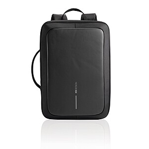 Bobby Bizz 2.0 anti-theft backpack & briefcase, black