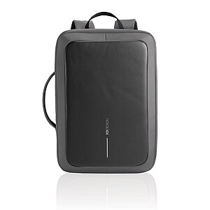 Bobby Bizz 2.0 anti-theft backpack & briefcase, grey
