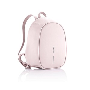 Bobby Elle anti-theft backpack, pink