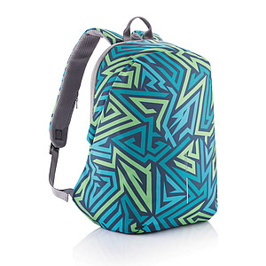 Bobby Soft "Art", anti-theft backpack