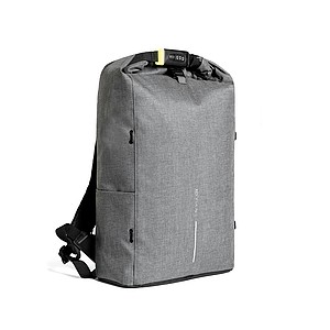 Bobby Urban Lite anti-theft backpack, grey