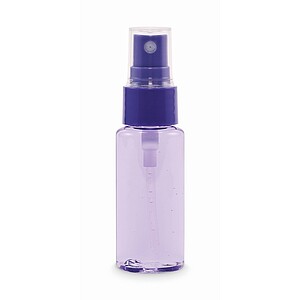 Body mist spray 30ml, transparent Violet