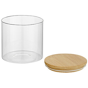 Boley 320 ml glass food container