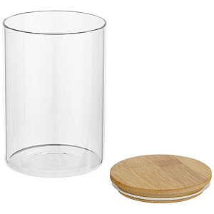 Boley 550 ml glass food container