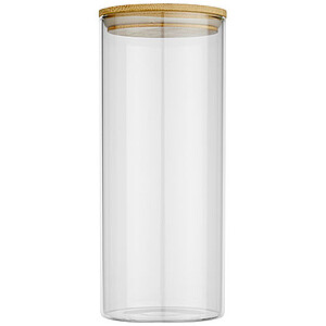 Boley 940 ml glass food container
