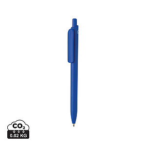 Bolt GRS certified R-ABS pen, blue