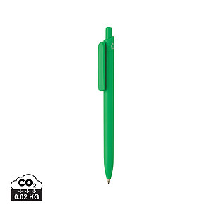 Bolt GRS certified R-ABS pen, green