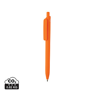 Bolt GRS certified R-ABS pen, orange