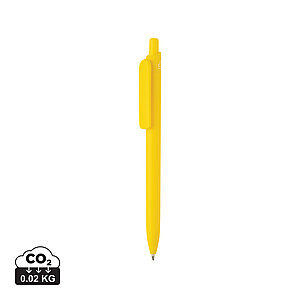 Bolt GRS certified R-ABS pen, yellow